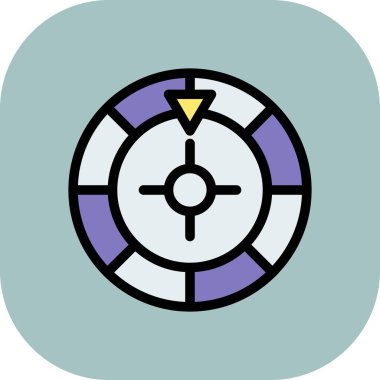 pusula yön simgesini göster