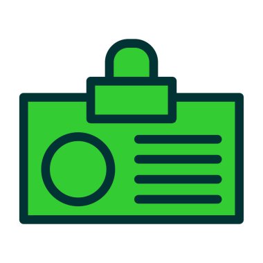 dizin simgesi vektör illüstrasyonu