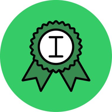 Projeniz için vektör eğitim simgesi