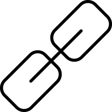 bağlantı zinciri simgesi