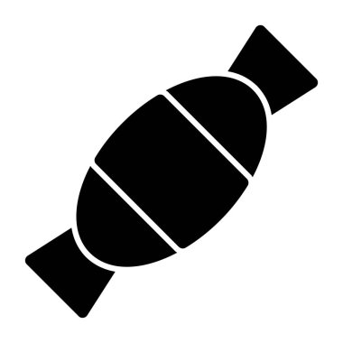 askeri bomba izole edilmiş ikon vektör illüstrasyon tasarımı