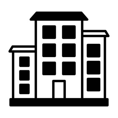 Web simgesi oluşturma, vektör illüstrasyonu