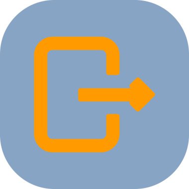 ok simgesi vektör illüstrasyonu