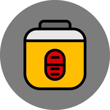 Pil. Web simgesi basit tasarım