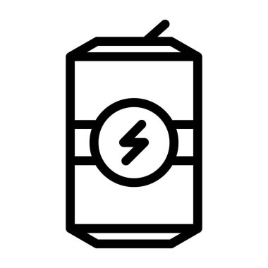 pil yükleme vektör çizimi