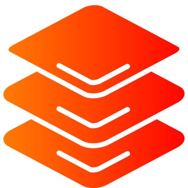 iş simgesi, vektör resimleme