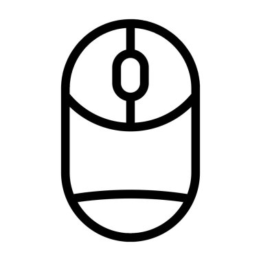 computer mouse vector icon design