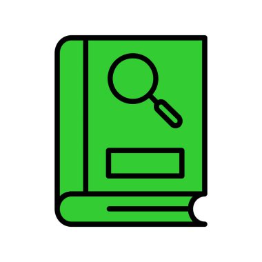 Web renk vektör simgesi