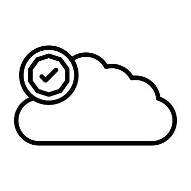 bulut indirme simgesi, özet biçimi