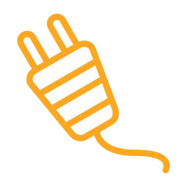 el simgesi vektör illüstrasyonu