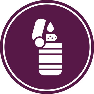 Gıda simgesinin vektör illüstrasyonu