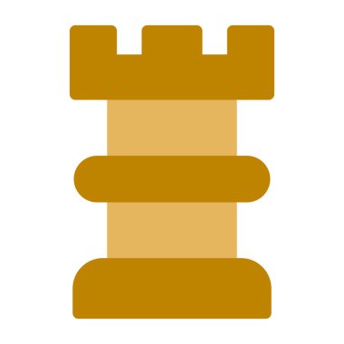 Çizgi film modern simgesinin vektör illüstrasyonu