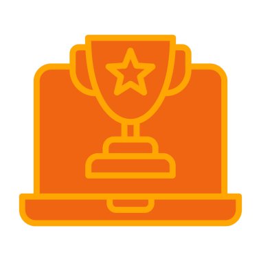 Ödül kupası simgesi