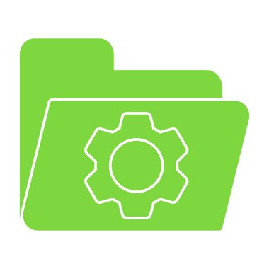 vektör modern düz tasarım daire simgesi. 10 saniye.