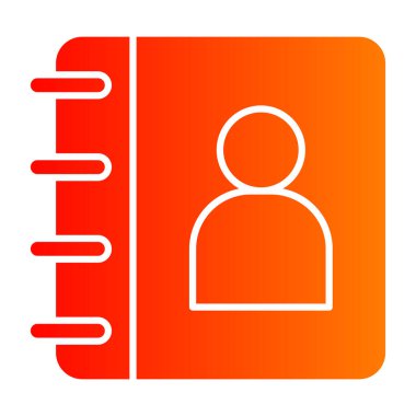 Kullanıcı vektör simgesi tasarım