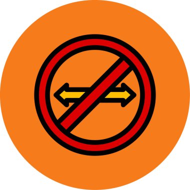 Giriş işareti simgesi yok