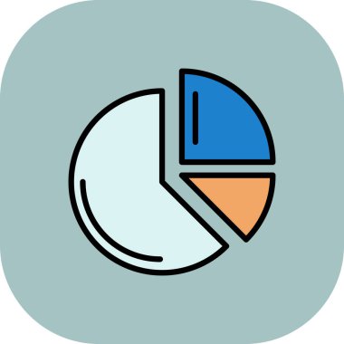 Kişisel ve ticari kullanım için grafik vektör simgesi simgesi çizimi..