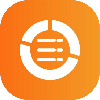 vektör Çin simgesi, basit ve illüstrasyon