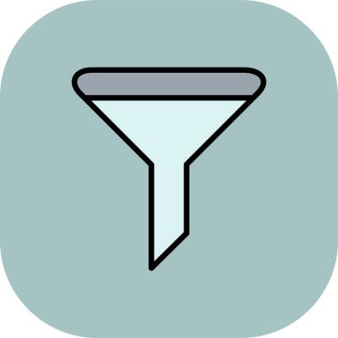 huni simgesi vektör işareti ve arkaplanda izole edilmiş sembol, u