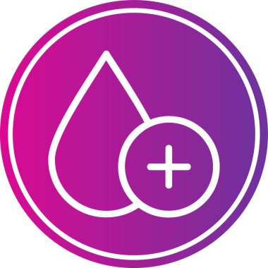 ikon vektör illüstrasyonunu bırak