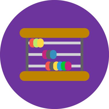 Seo simgesinin vektör illüstrasyonu