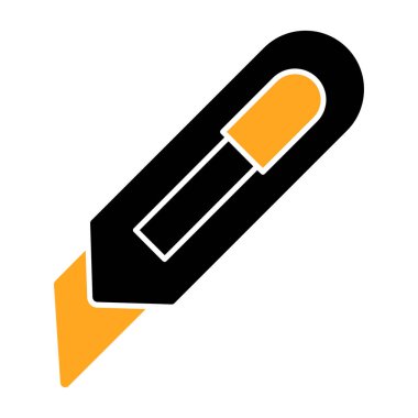 kalem simgesi vektör illüstrasyonu