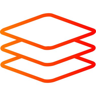 kurdele simgesi, vektör illüstrasyonu basit tasarım