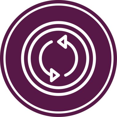 Kişisel ve ticari kullanım için vektör simgesi