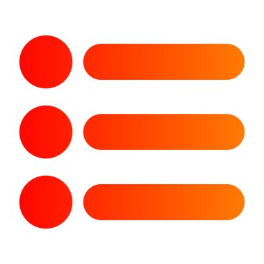 F harfinin vektör illüstrasyonu