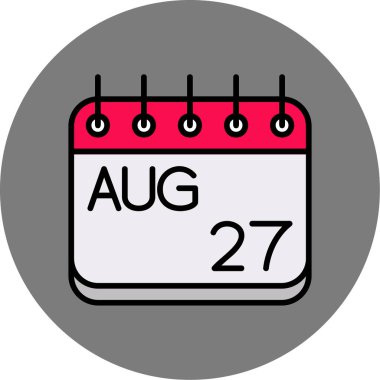 Kişisel takvim tarihinin gösterimi