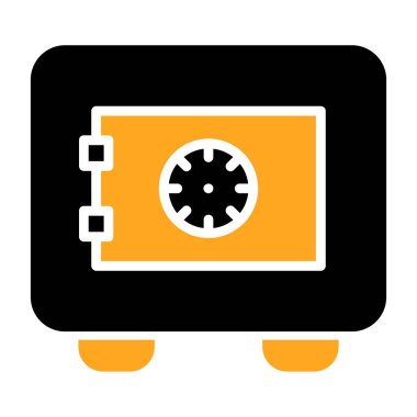 Kamera. Web simgesi basit illüstrasyon