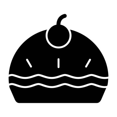 Su havuzu vektör simgesi