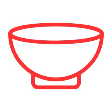 kase ikonu vektör illüstrasyonu