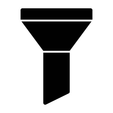 huni simgesi vektörü. düz tasarım çizimi.