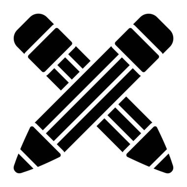 kalem ve cetvel simgesi