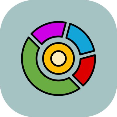 vektör cinsinden grafik simgesi