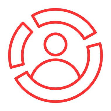 Sikke Simgesi vektör illüstrasyonu