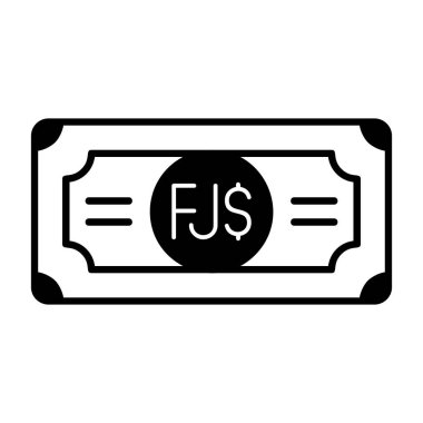 Modern b 'nin vektör illüstrasyonu para ikonundan yoksun