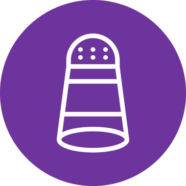 b b simgesinin vektör illüstrasyonu