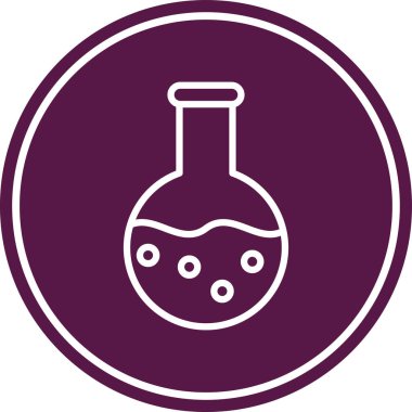 Matara. Web simgesi basit illüstrasyon