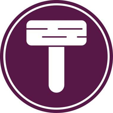 Modern tamir eksikliğinin vektör çizimi