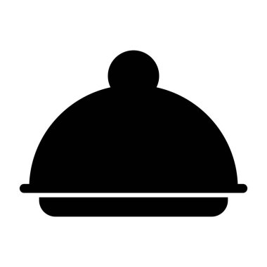 vektör şef şapka sembolü