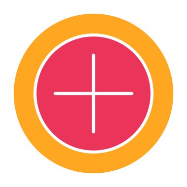 Modern eğitim ikonunun vektör illüstrasyonu