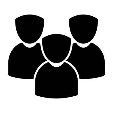 grup insan simgesi, özet biçimi