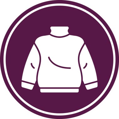 İnsan simgesinin vektör illüstrasyonu