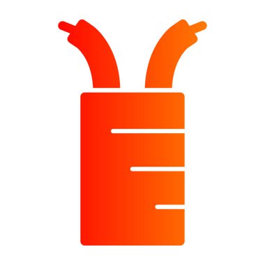 Simge vektör resimlemesini ateşle