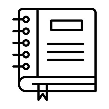 kalem izole edilmiş simge tasarımı, vektör illüstrasyon grafiği