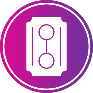 vektör çizim ışık