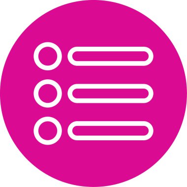 Semo işaret simgesinin vektör illüstrasyonu