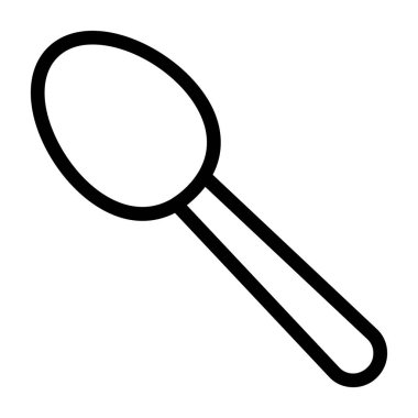 Kolayca değiştirebilen ya da düzenleyebilen Büyüteç Vektör simgesi